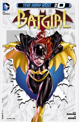 batgirl 0